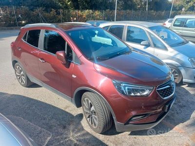 usata Opel Mokka 2ª serie - 2018