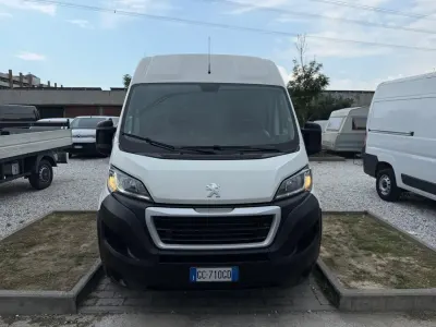 Usata Peugeot Boxer 120 CV (88 kW) 2020 Bianco Furgone