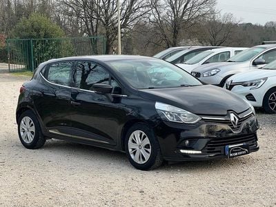 Usata Renault Clio IV Life 75 CV (55 kW) 2018 Nero Berlina
