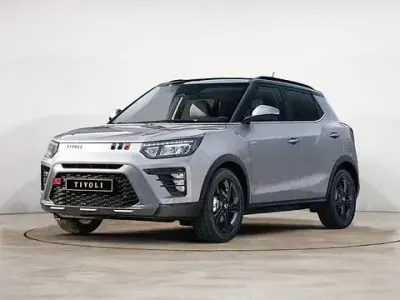 Nuova KGM Tivoli 135 CV (99 kW) 2026 SUV