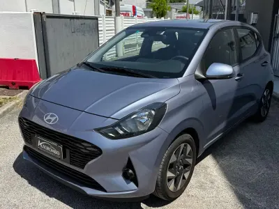 Usata Hyundai i10 65 CV (47 kW) 2023 Other Utilitaria