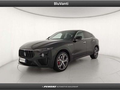 usata Maserati GranSport Levante V6 Diesel AWD