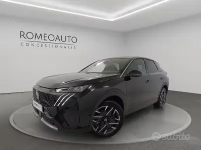 Ny Peugeot 3008 Allure 136 HK (100 kW) 2026 Sort SUV