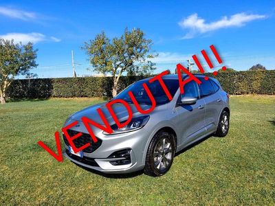 Usata Ford Kuga ST-Line 120 CV (88 kW) 2020 Grigio SUV