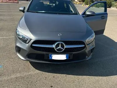 Usata Mercedes A180 Progressive 136 CV (100 kW) 2021 Berlina