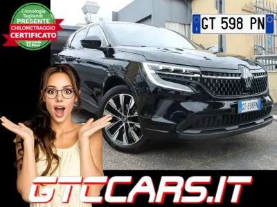 Usata Renault Austral Techno 158 CV (116 kW) 2024 Nero SUV