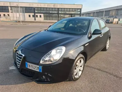 Usata Alfa Romeo Giulietta