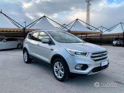 usata Ford Kuga 2.0 TDCI 150 CV S&S 2WD Titanium Sony