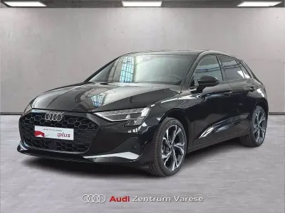 Usata Audi A3 Sportback e-tron Advanced Plus 150 CV (110 kW) 2025 Nero mythos Utilitaria