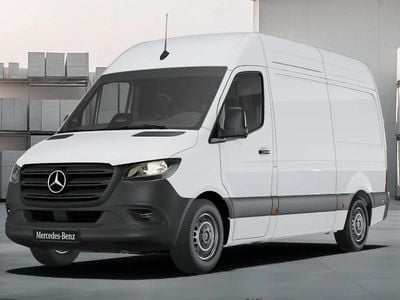 Bianco Nuova 2025 Mercedes Sprinter Furgone | 53.064 €