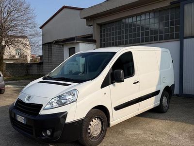 Usata Peugeot Boxer 130 CV (95 kW) 2016 Bianco Furgone