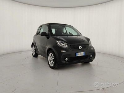 usata Smart ForTwo Coupé 70 1.0 Automatic Youngster