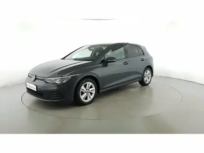 Usata VW Golf VII Life 150 CV (110 kW) 2020 Grigio urano