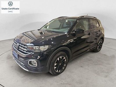 Usata VW T-Cross Sport 95 CV (69 kW) 2023 Nero SUV