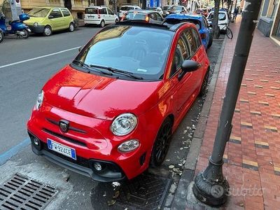 usata Fiat Cinquecento - Abarth 70 ' anniversario 2019