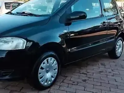 Używany VW Fox 54 KM (39 kW) 2005 Czarny Hatchback