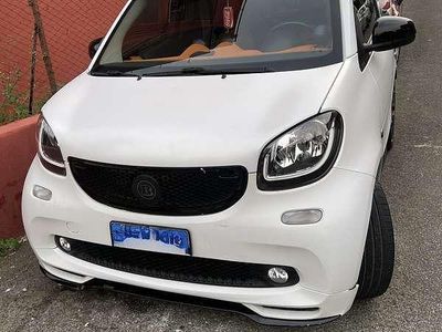 Bianco Usata 2018 Smart ForTwo Coupé Utilitaria | 14.500 € (Buon prezzo)