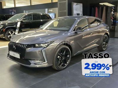 DS Automobiles DS4