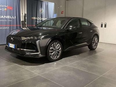 DS Automobiles DS4