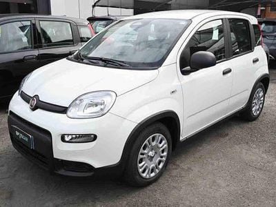 Nuova Fiat Panda S 69 CV (50 kW) 2025 Bianco Utilitaria