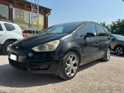 Usata Ford S-MAX