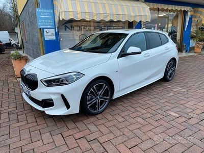 Usata BMW 118 M Sport 150 CV (110 kW) 2024 Bianco Utilitaria