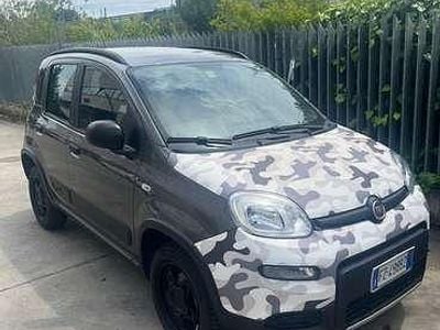 Usata Fiat Panda 4x4 S 86 CV (63 kW) 2020 Utilitaria
