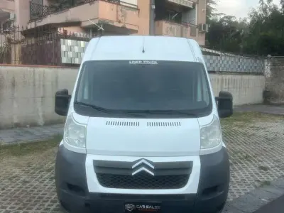 Usata Citroën Jumper 109 CV (80 kW) 2013 Other Monovolume