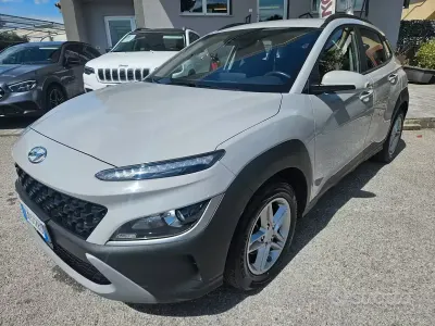 Usata Hyundai Kona