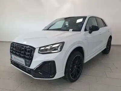 Usata Audi Q2 Comfort 116 CV (85 kW) 2023 Bianco SUV