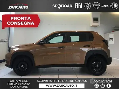 Nuova Fiat Grande Panda Pop 101 CV (74 kW) 2026 Marrone Utilitaria