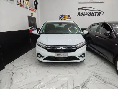 Usata Dacia Sandero
