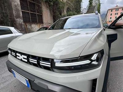 Occasion Dacia Duster Expression 131 ch (96 kW) 2024 Beige SUV