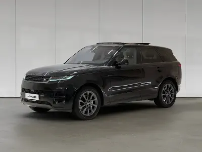 Usata Land Rover Range Rover Sport SE 249 CV (183 kW) 2023 Santorini black SUV