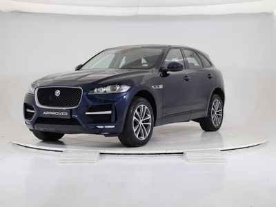 usata Jaguar F-Pace R-Sport