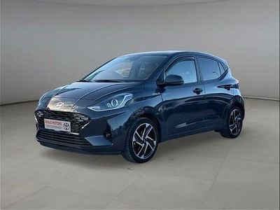 Usata Hyundai i10 Prime 67 CV (49 kW) 2024 Grigio Utilitaria
