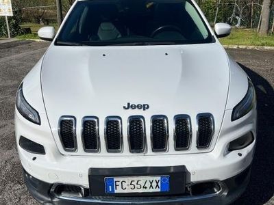 usata Jeep Cherokee 2.2 Mjt II 4WD AD.I Limited