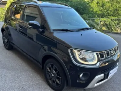 Usata Suzuki Ignis 83 CV (61 kW) 2023 Nero dubai SUV