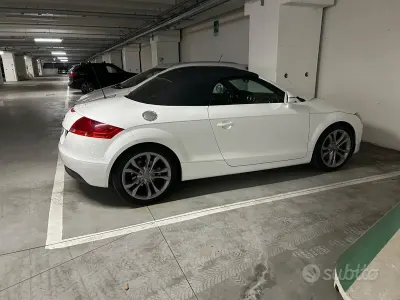 Usata Audi TT Roadster