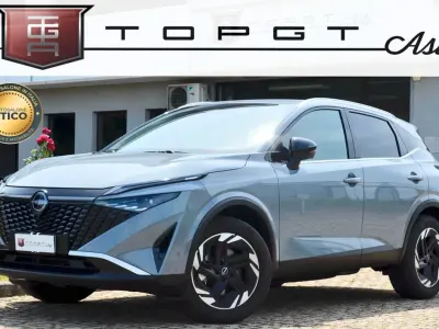 Usata Nissan Qashqai N-Connecta 205 CV (150 kW) 2026 Grigio SUV