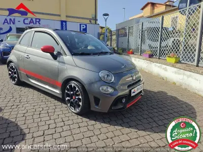 Usata Abarth 595C