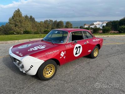 Occasion Alfa Romeo GT Junior 1970 Rouge Coupé