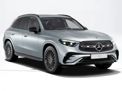 Nuova Mercedes GLC300e Advanced 197 CV (144 kW) 2026 Argento / metallizzato SUV