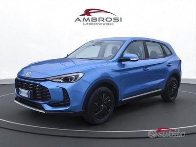 Blu Nuova 2025 MG ZS SUV | 16.000 € (Ottimo prezzo)