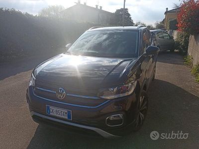 VW T-Cross