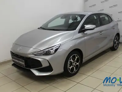 Usata MG MG3 Comfort 116 CV (85 kW) 2025 Grigio Utilitaria