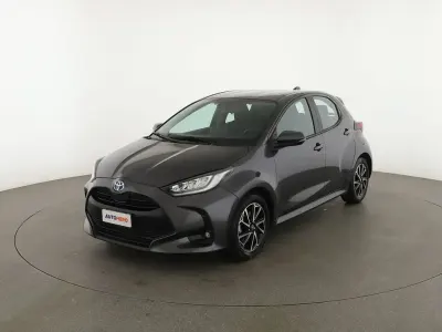 Usata Toyota Yaris Hybrid