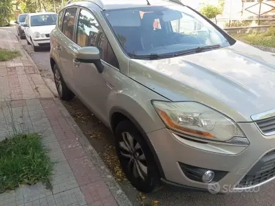 Usata Ford Kuga