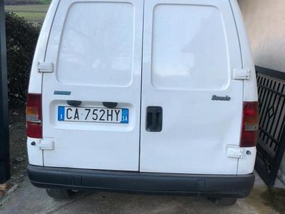 usata Fiat Scudo 2000 JTD