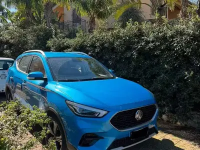 Usata MG ZS 106 CV (77 kW) 2024 SUV